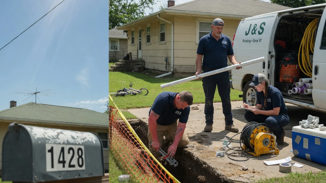 Sewer Line Repair in Waterville, OH near me
